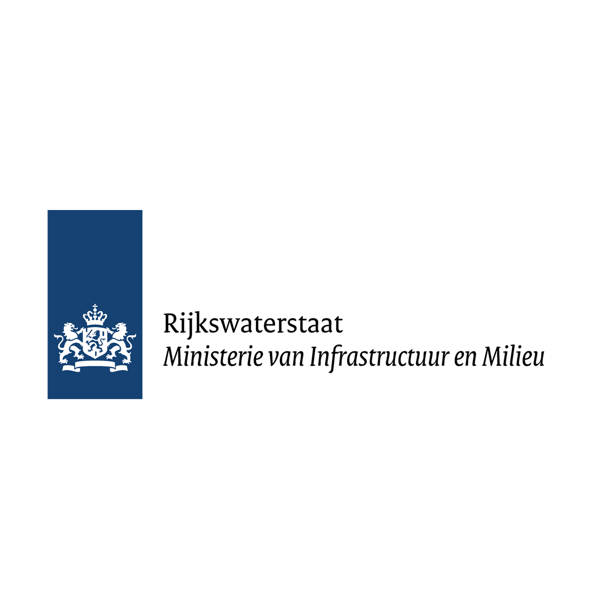 Rijkswaterstaat logo