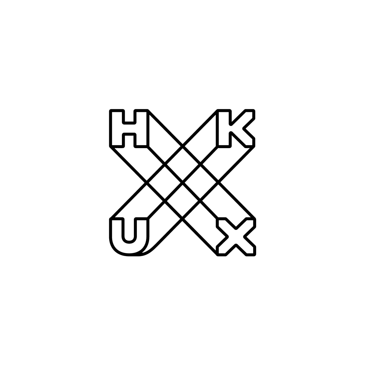 HKUX logo