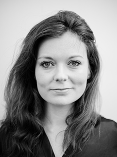 Portrait of Jennifer Foster, founder and owner of Studio JAAF.